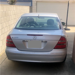 2006 Mercedes-Benz E-Class